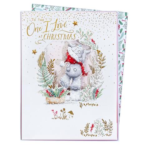 One I Love Me to You Bear Boxed Christmas Card £9.99